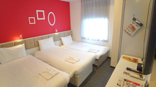 デラックス ツインルーム 禁煙