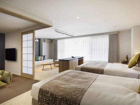 蓼科温泉 蓼科グランドホテル滝の湯 / 2