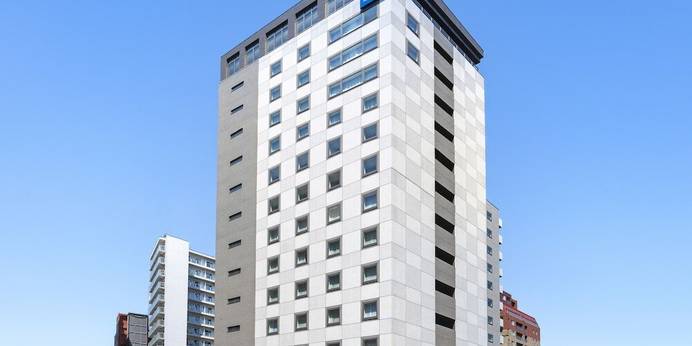 ホテルマイステイズ札幌駅北口(北海道 ビジネスホテル) / 1