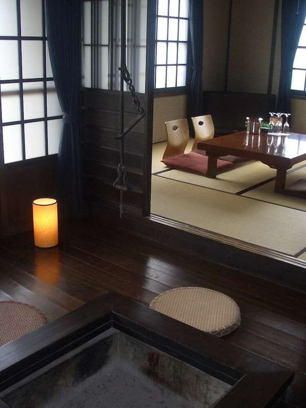 リビング エリア