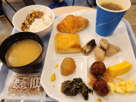 東横イン山形駅西口 / 5