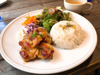 「カフェブルー」 料理 132968186 