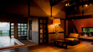 佳月(内風呂・露天風呂付 離れ)