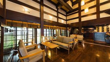 ロビー応接スペース / 12