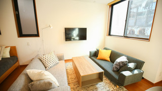 デラックス ツインルーム