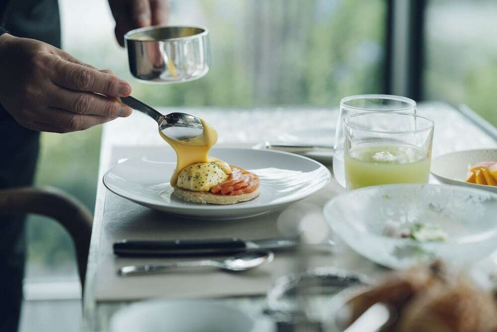 デュカス・パリのレストランで至福の一皿に出合う3915383