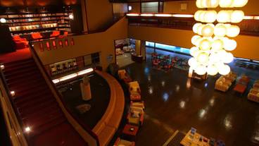 ロビーラウンジ / 7