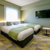 福岡ユウベルホテル(福岡県 ビジネスホテル) / 3