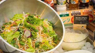 朝食ビュッフェ / 2