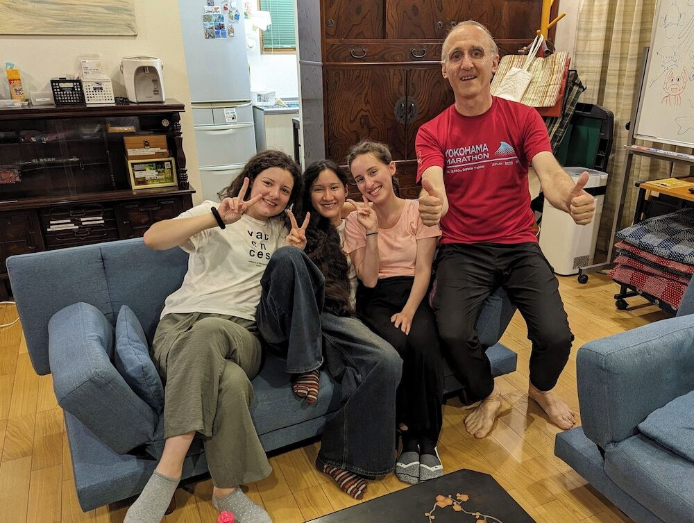 リビング エリア