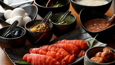 朝食ビュッフェ／ご飯のお供 / 4