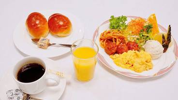 朝食ビュッフェ / 3