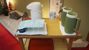 施設内の設備 / 3