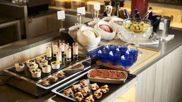 ビュッフェ / 13