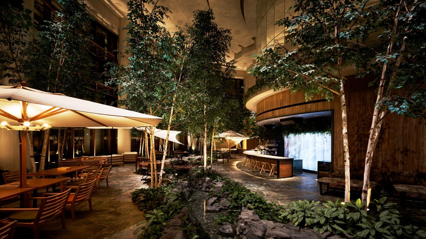 自然派レストラン「テラ」