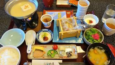 朝食 一例 / 6