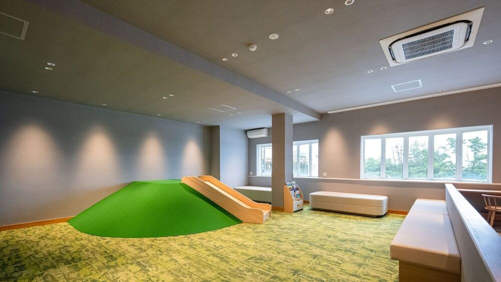 子供用の遊び場 - 屋内