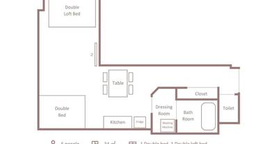 フロアマップ / 20