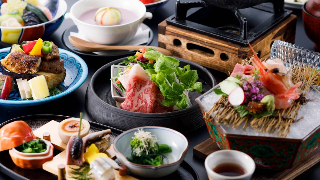 夕食イメージ / 1