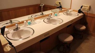 施設内の設備 / 7