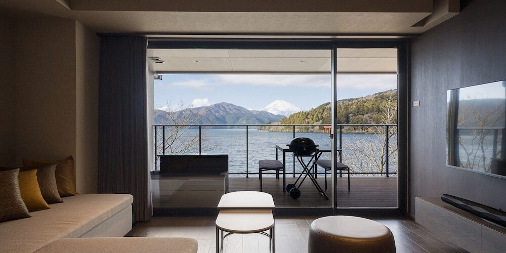 レイクビューにうっとり♡客室露天風呂＆お部屋食で贅沢な時間を♪4241776