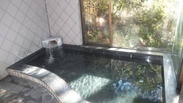 屋内スパ浴槽 / 1