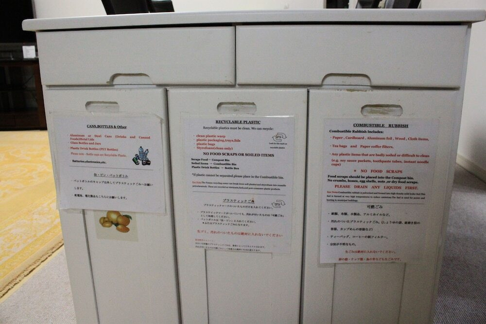 客室の設備とサービス