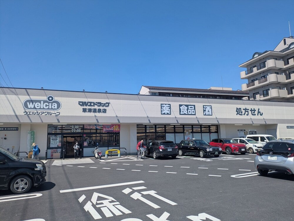 ショッピングモール