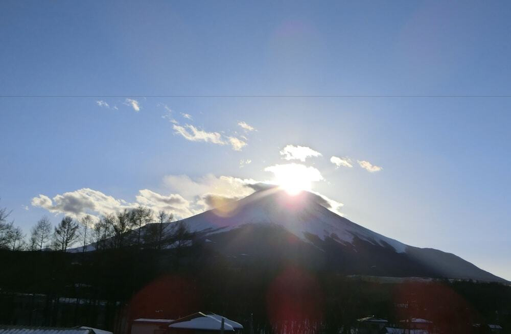 マウンテン ビュー