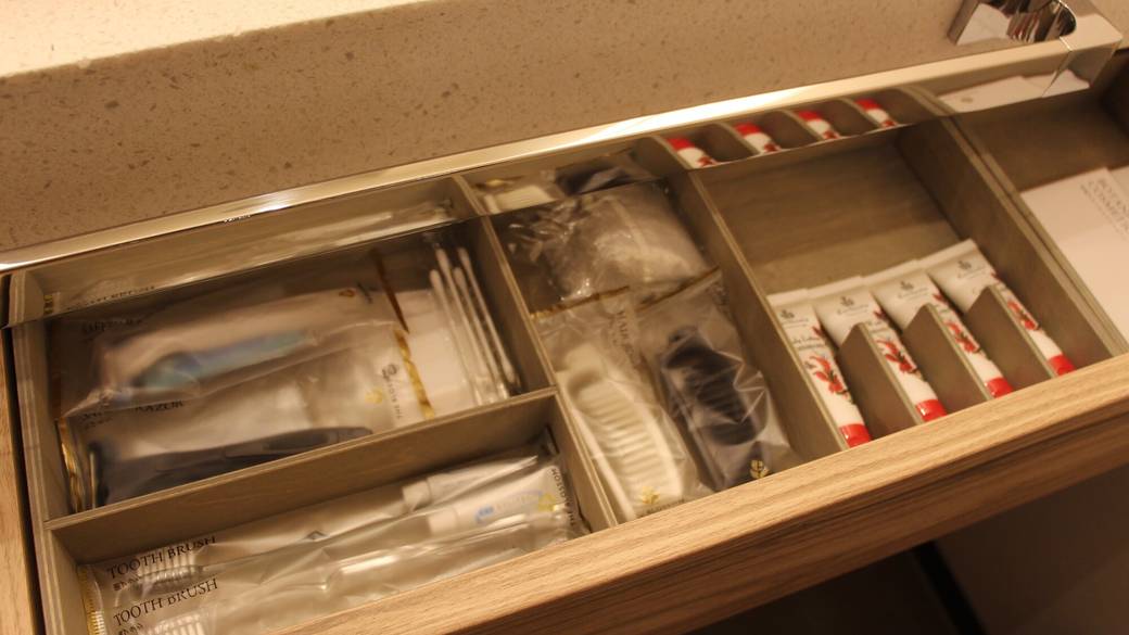 客室からも絶景ビュー
広く快適＆機能的がイイ / 2