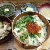 わっぱ飯 田舎家（ワッパメシイナカヤ）