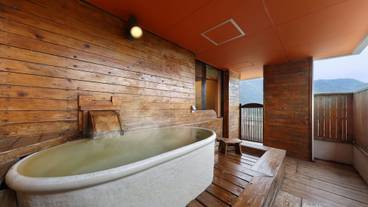 13階露天風呂付客室① / 5