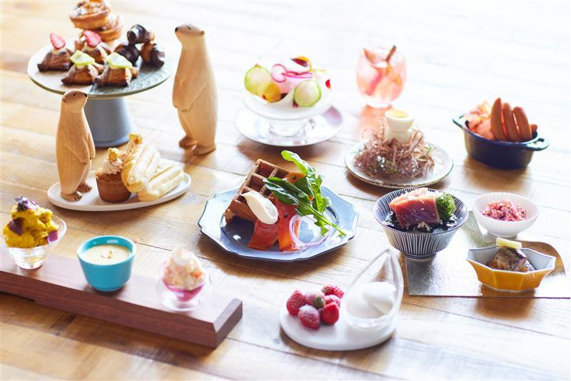 旭山動物園をイメージした館内にワクワク！温浴施設で癒しの時間4771692