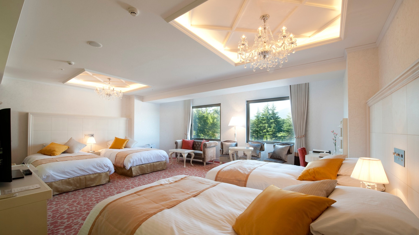 ファミリースイート