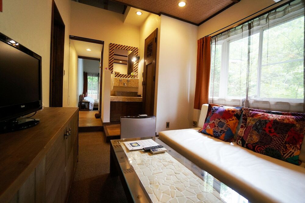 リビング エリア