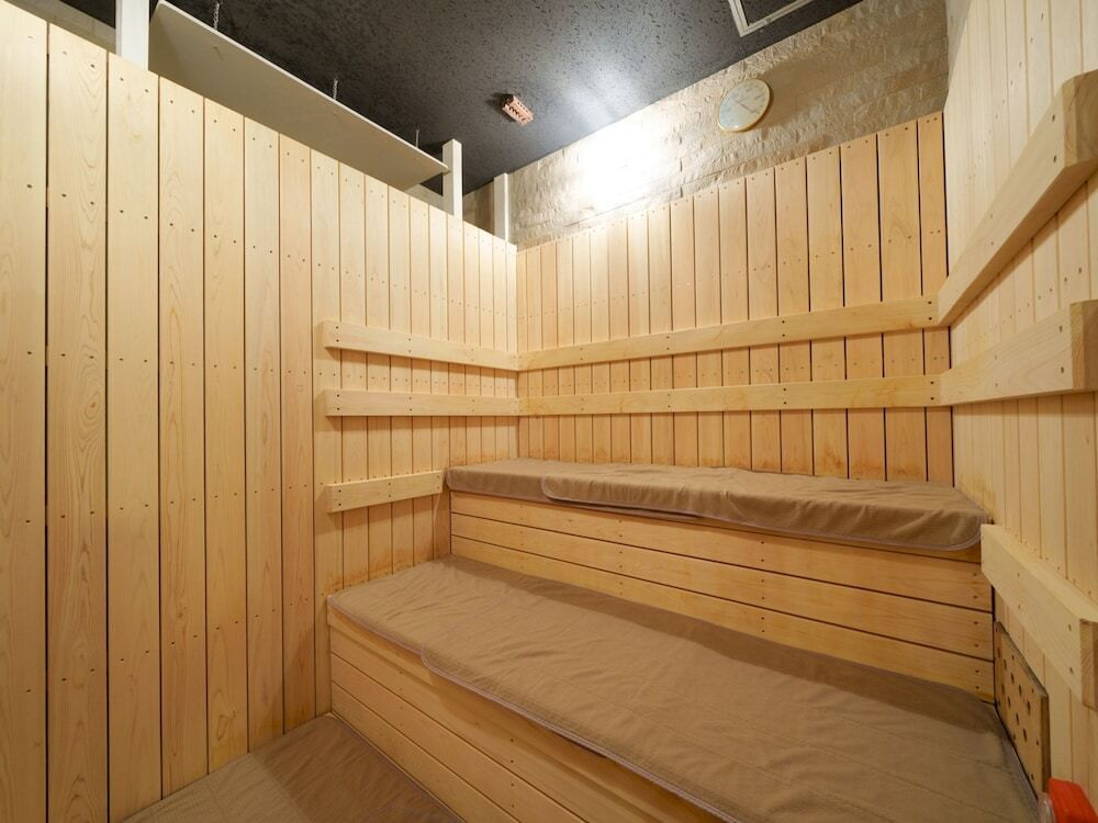 サウナの後はルームシアターで映画三昧♪4234790