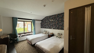 スタンダード ツインルーム