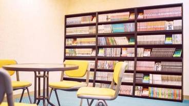 施設内の設備 / 3