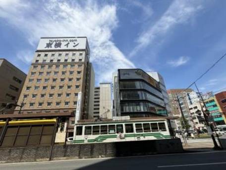 東横イン熊本城通町筋 / 1