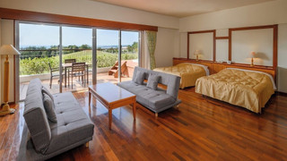 マグノリア 禁煙