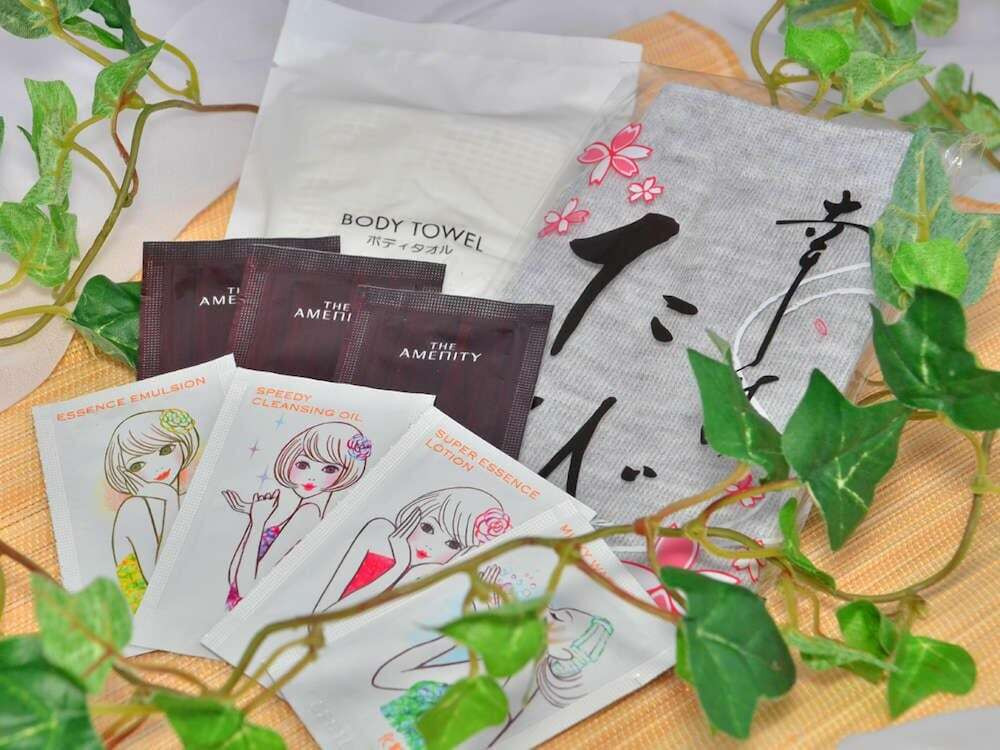 バスルームの設備