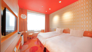 スタンダード ツインルーム シングルベッド 2 台 禁煙