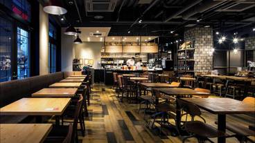 朝食ビュッフェ / 13