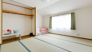 和室 3人部屋 共用バスルーム