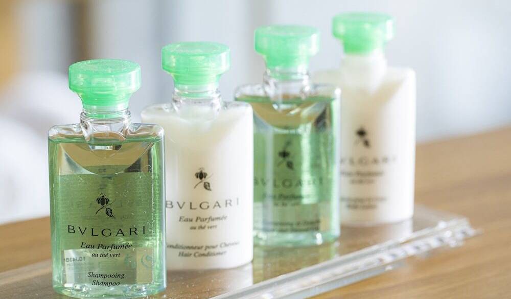 BVLGARIのアメニティ / 5