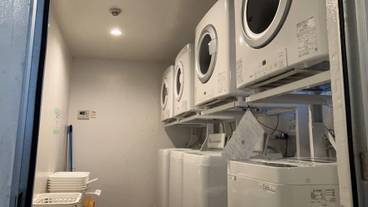 ランドリー ルーム / 6