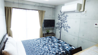 ダブルルーム ダブルベッド 1 台 禁煙