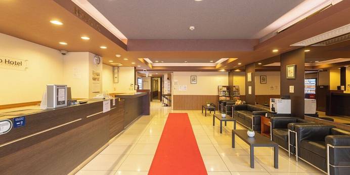 Miro Hotel 道頓堀(大阪府 ビジネスホテル) / 1