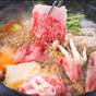 【量少な目です】小食の方へ★夕食は佐賀牛のすき焼きプラン【夕食部屋食】 | 佐賀牛の宿 光陽閣