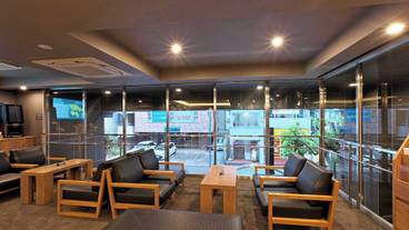 ロビー応接スペース / 10